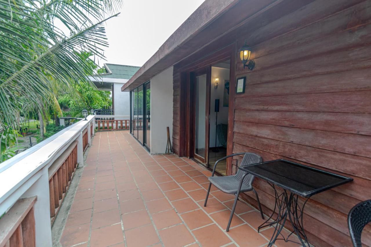 Samathi Lake Resort Phnompen Kültér fotó