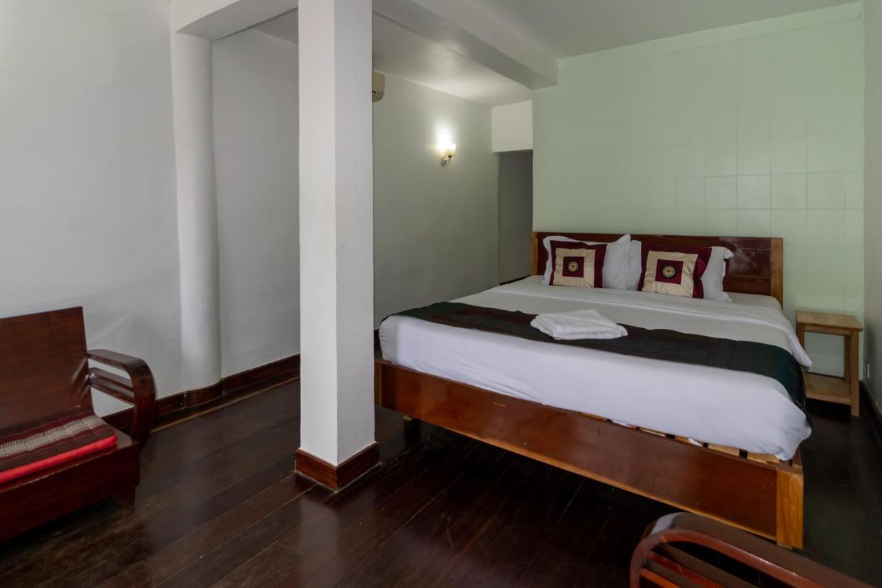 Samathi Lake Resort Phnompen Kültér fotó