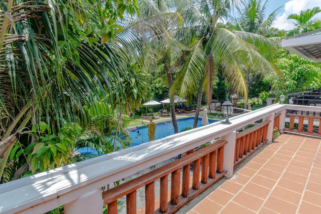 Samathi Lake Resort Phnompen Kültér fotó