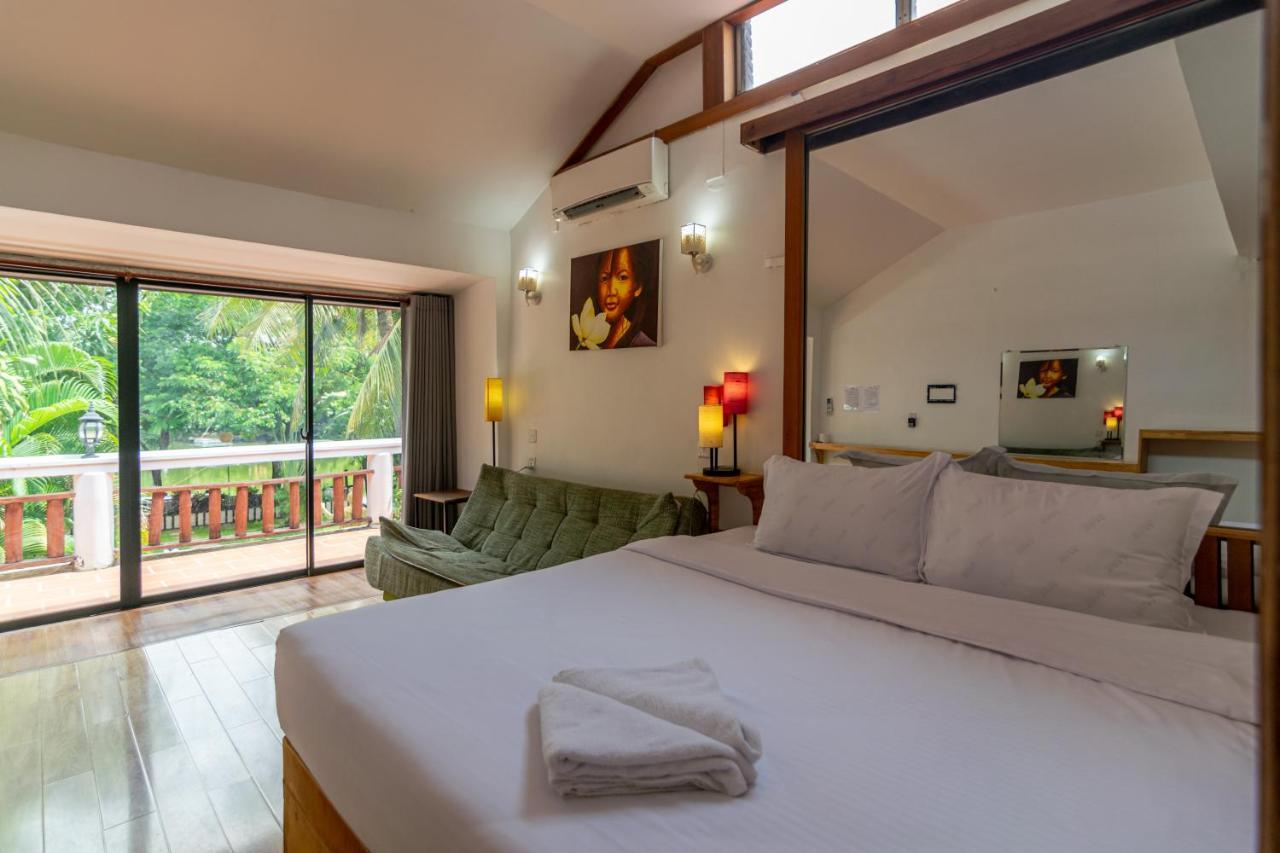 Samathi Lake Resort Phnompen Kültér fotó