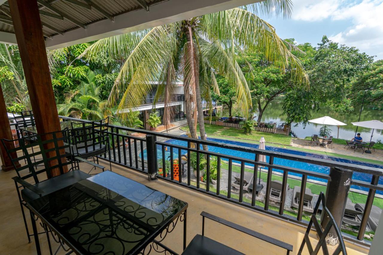 Samathi Lake Resort Phnompen Kültér fotó