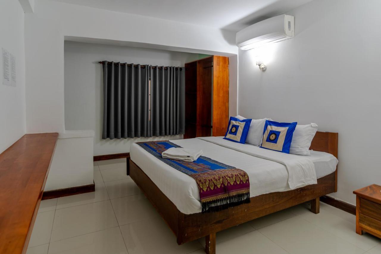 Samathi Lake Resort Phnompen Kültér fotó