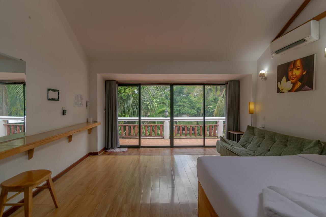 Samathi Lake Resort Phnompen Kültér fotó