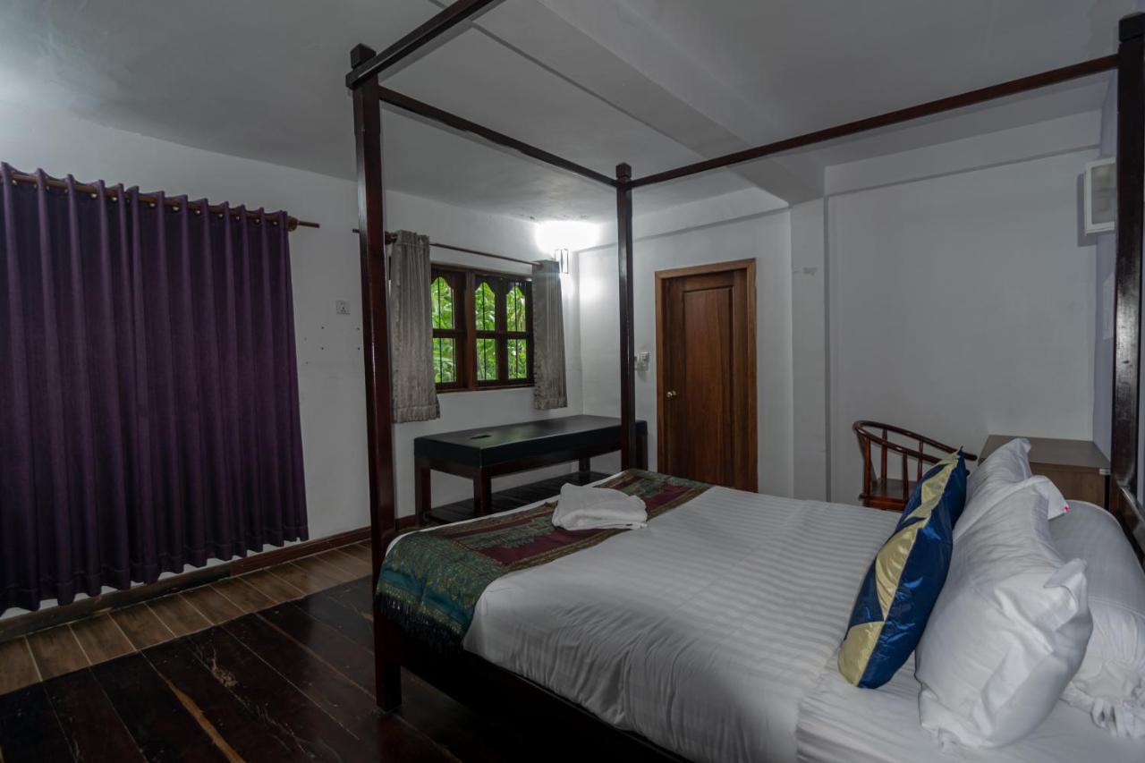 Samathi Lake Resort Phnompen Kültér fotó