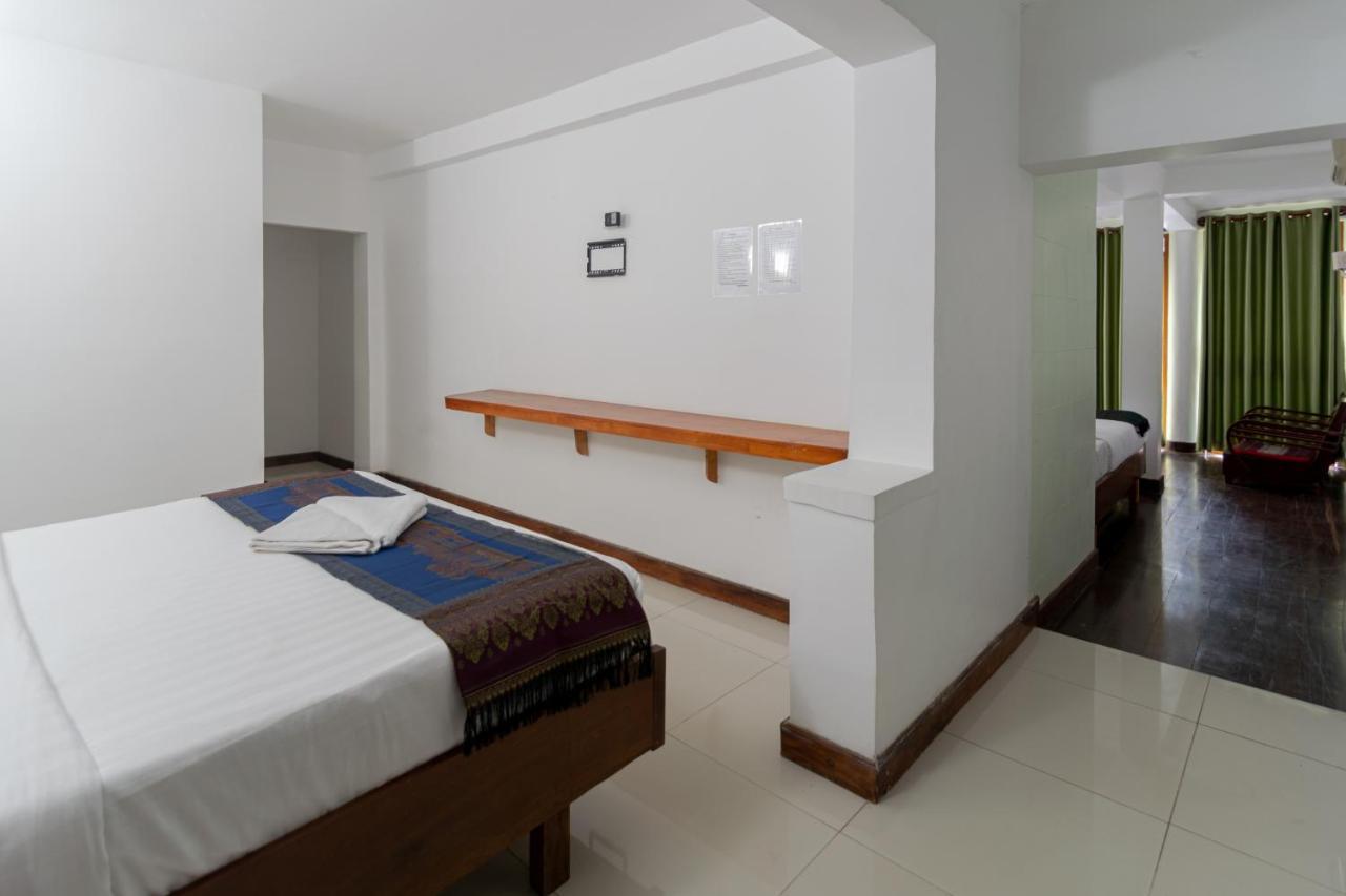 Samathi Lake Resort Phnompen Kültér fotó