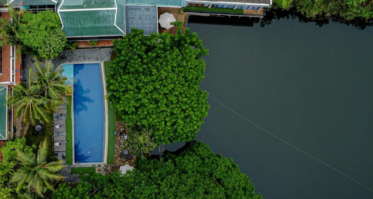 Samathi Lake Resort Phnompen Kültér fotó