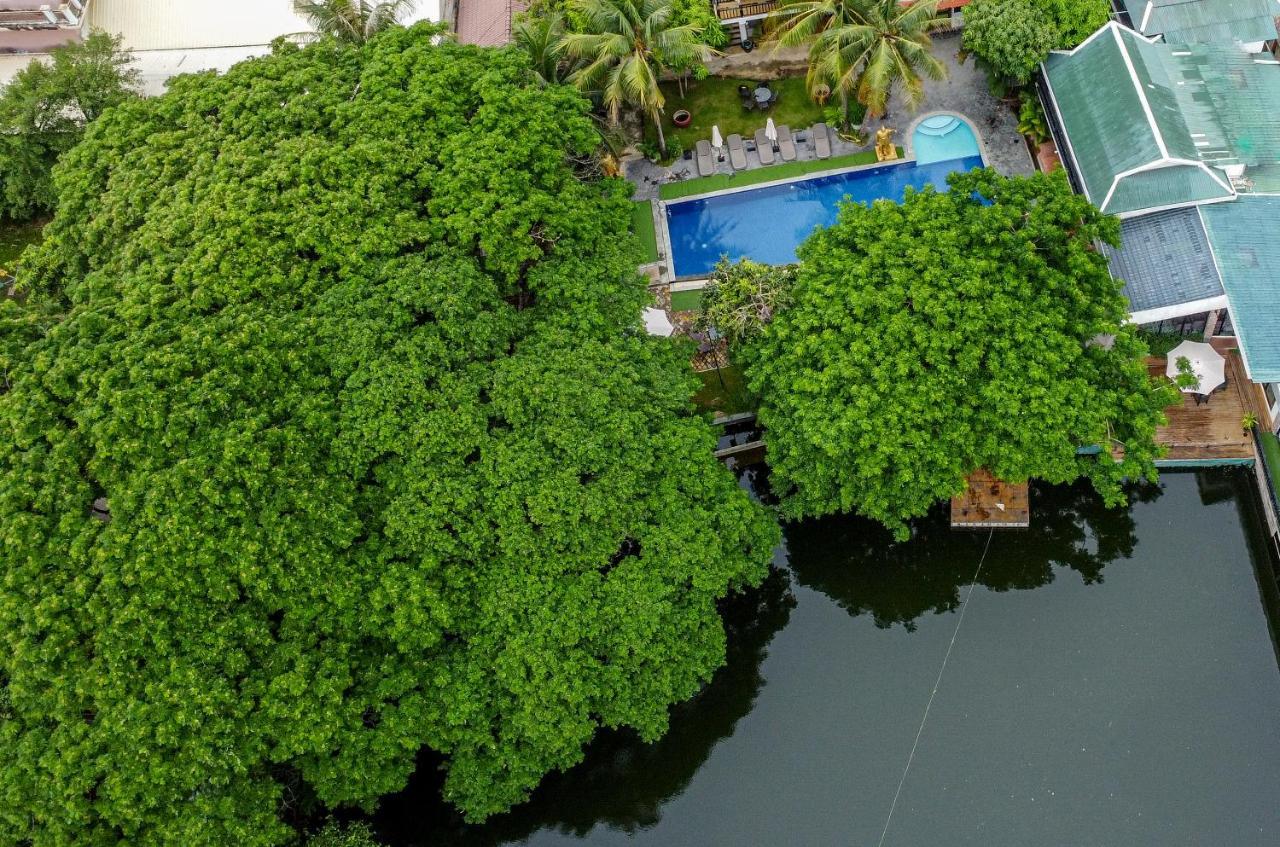 Samathi Lake Resort Phnompen Kültér fotó