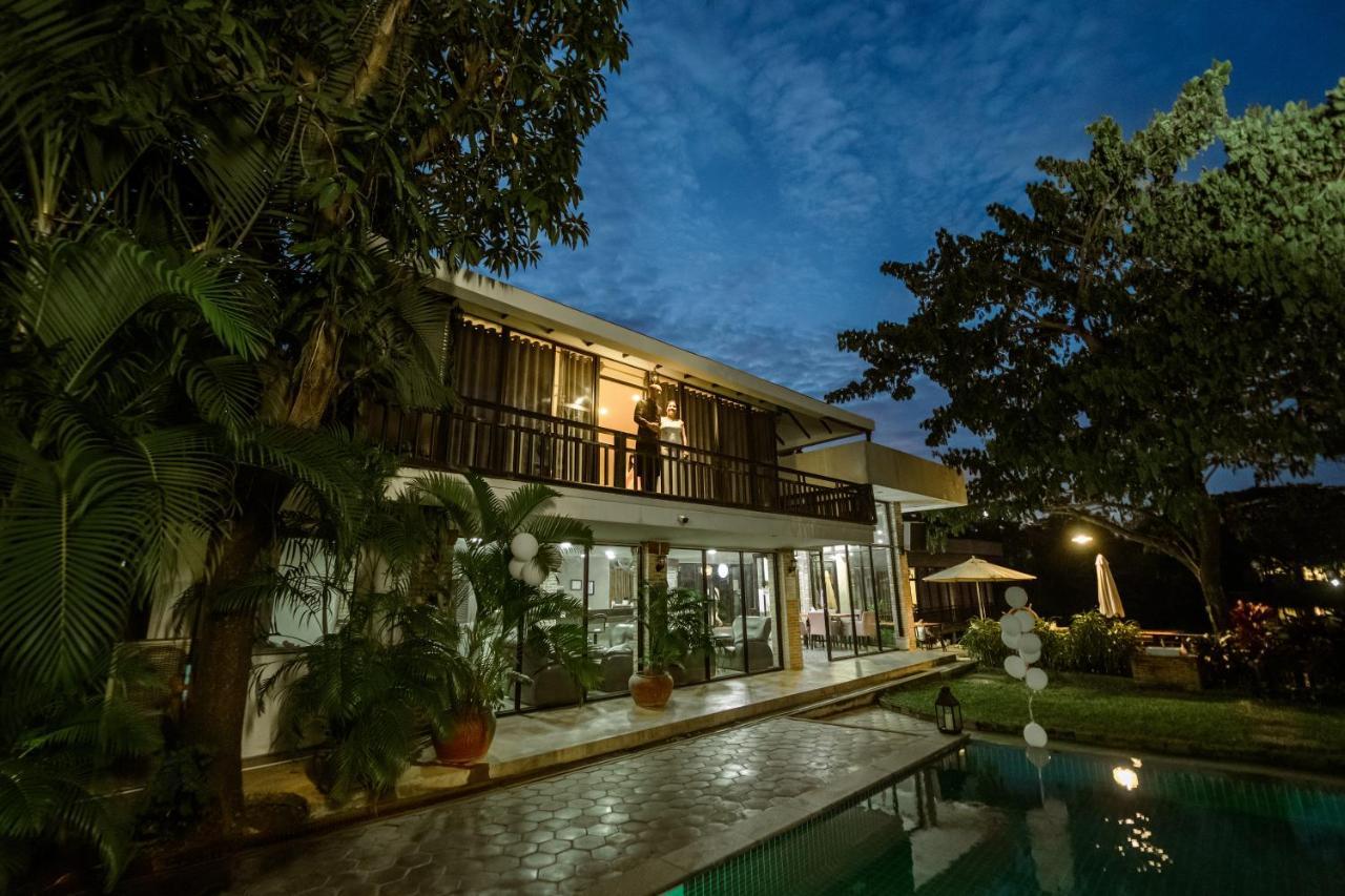 Samathi Lake Resort Phnompen Kültér fotó