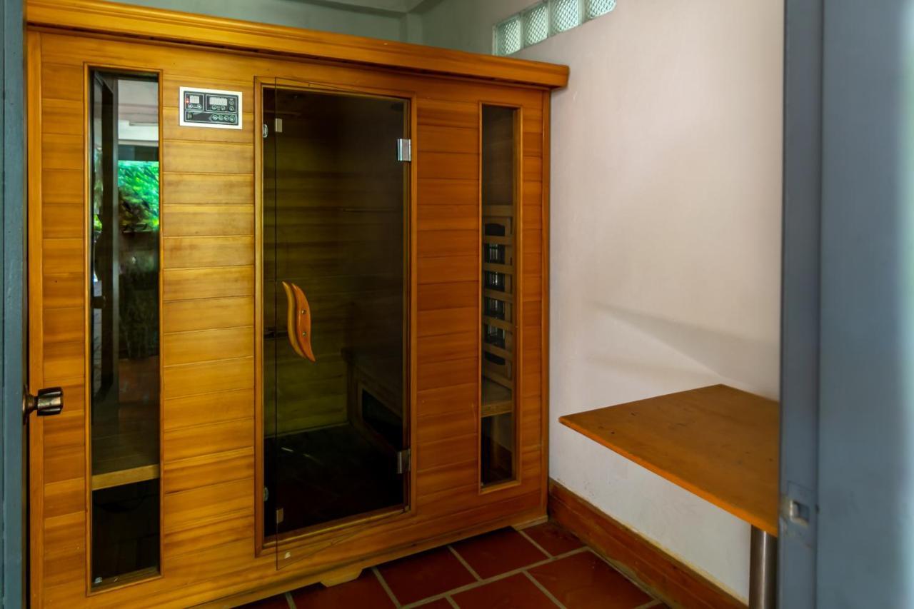 Samathi Lake Resort Phnompen Kültér fotó