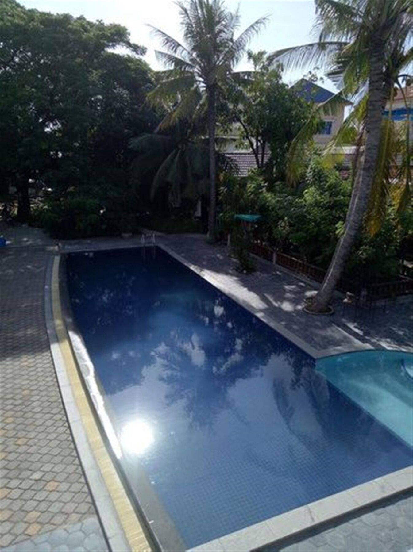 Samathi Lake Resort Phnompen Kültér fotó