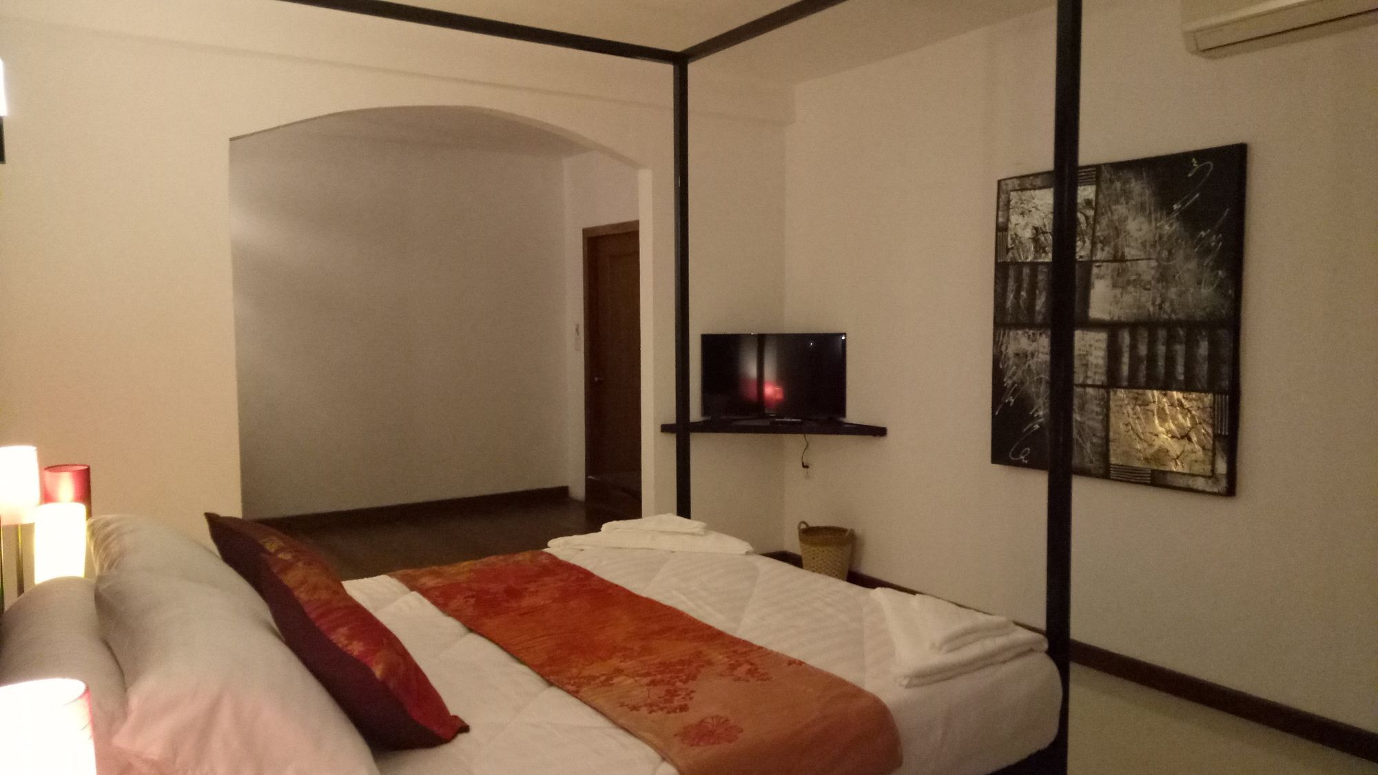Samathi Lake Resort Phnompen Kültér fotó
