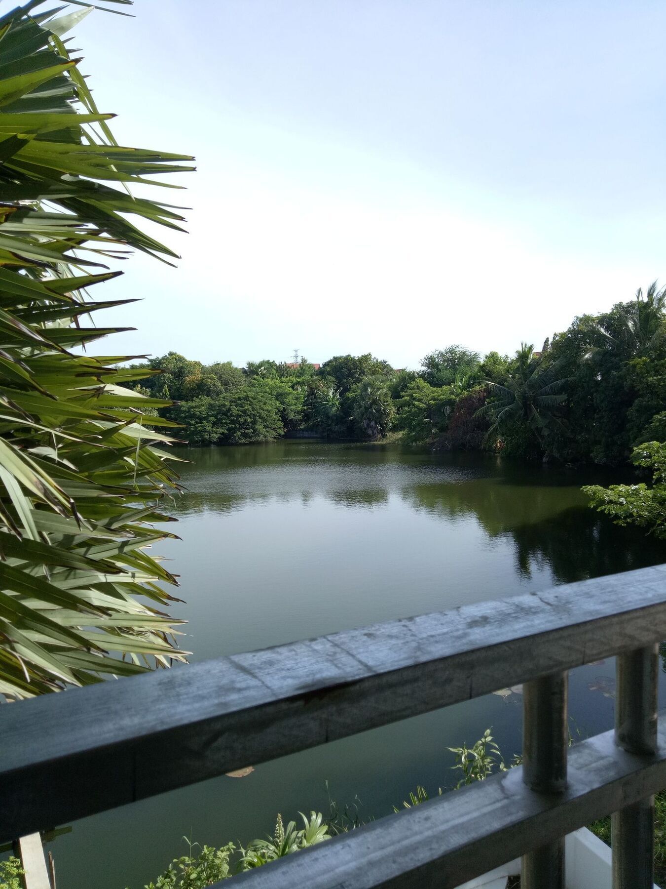Samathi Lake Resort Phnompen Kültér fotó