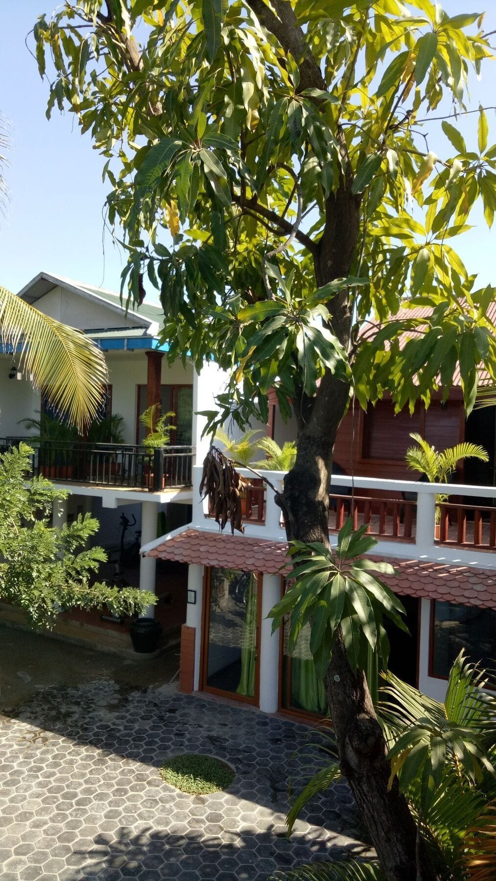 Samathi Lake Resort Phnompen Kültér fotó