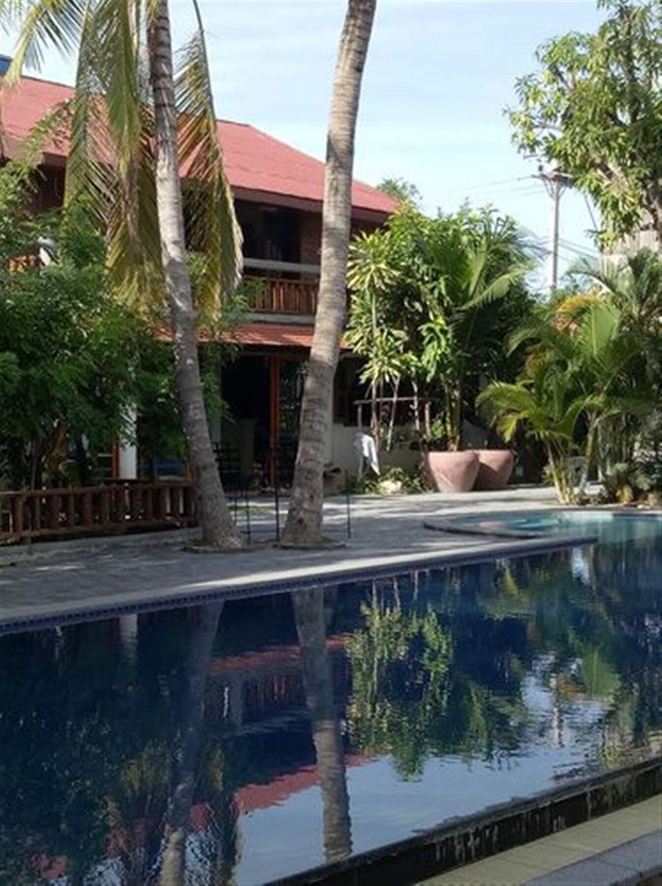 Samathi Lake Resort Phnompen Kültér fotó