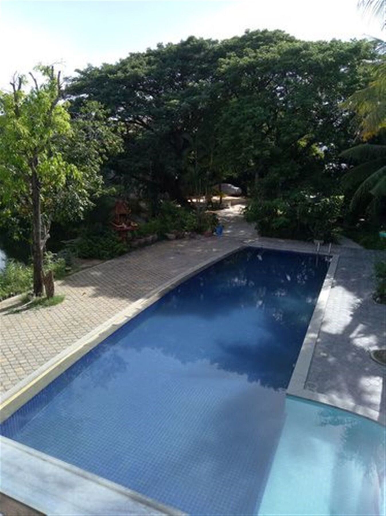 Samathi Lake Resort Phnompen Kültér fotó