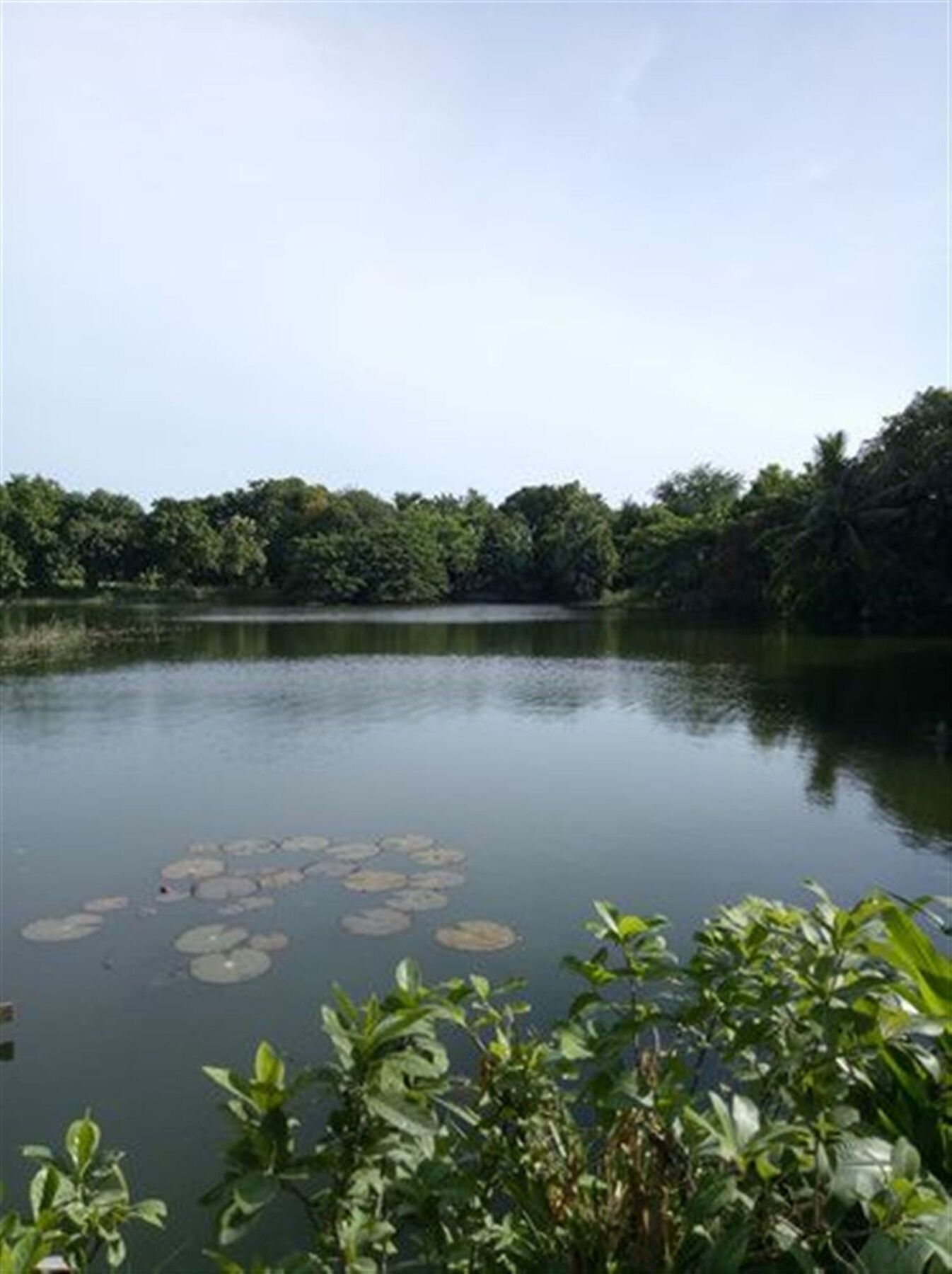 Samathi Lake Resort Phnompen Kültér fotó