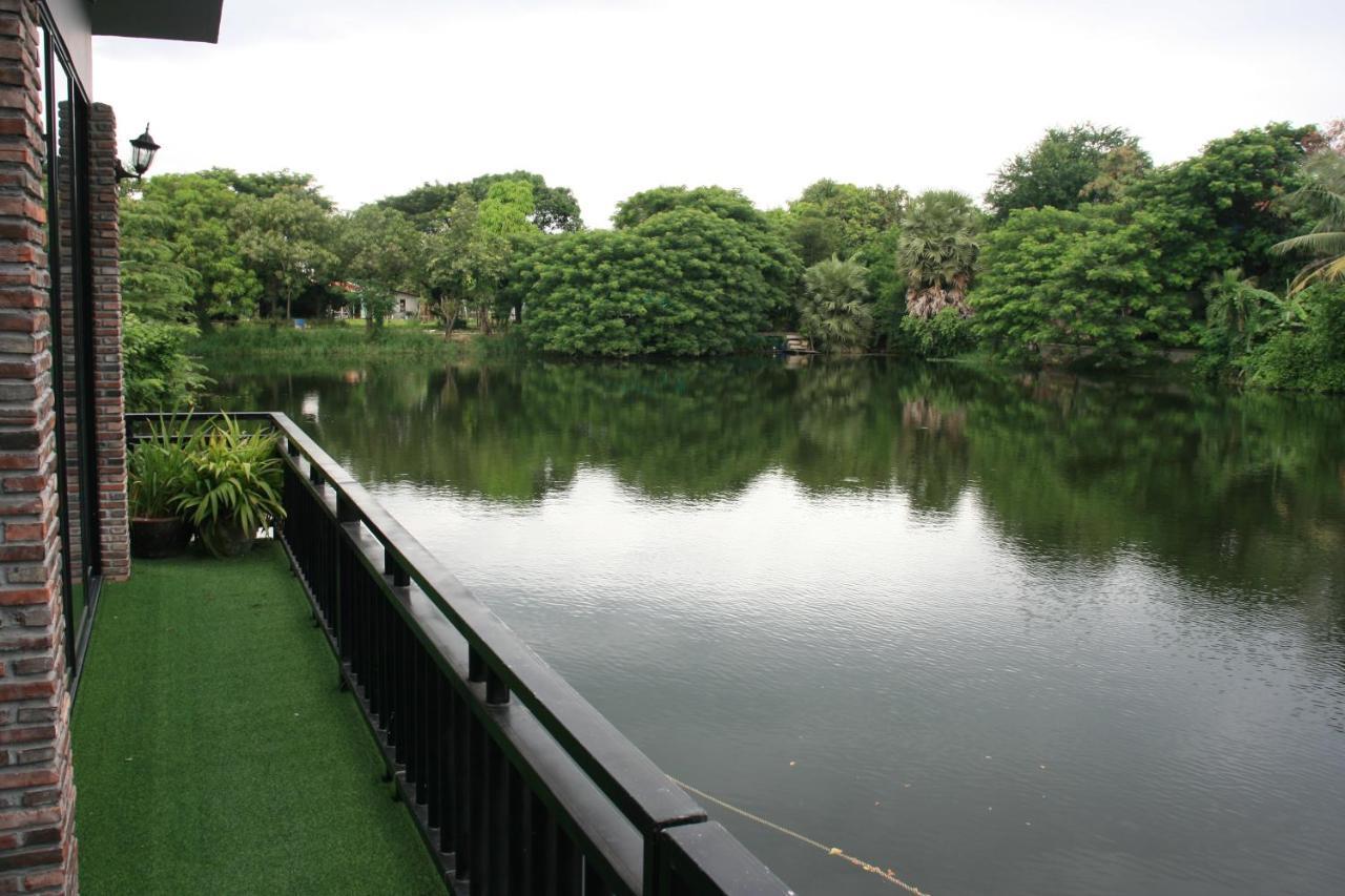 Samathi Lake Resort Phnompen Kültér fotó